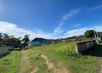 Good Land plot in Bangsaray for Sale