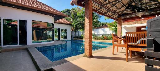 Pratumnak House With Pool for Sale