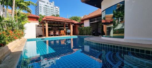 Pratumnak House With Pool for Sale