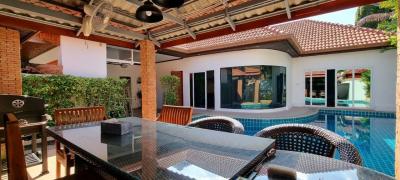 Pratumnak House With Pool for Sale