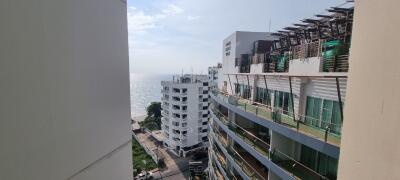 Pratumnak Sand Condo Studio for Sale