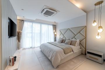 Luxury 5Beds House in Jomtien for Sale