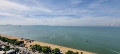 3Bedrooms View Talay 8 Condo  for Sale