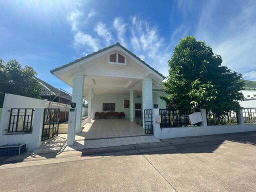 Single House for Sale in East Pattaya