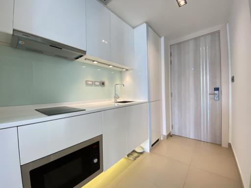 Studio Unit at Sands Condo for Sale