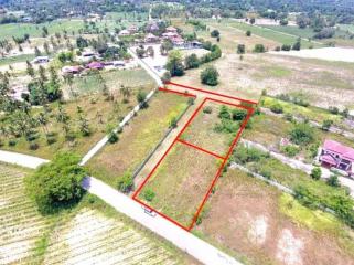 Nice Land plot for Sale in Bangsaray