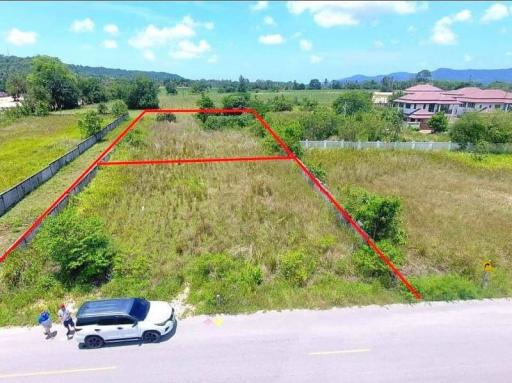 Nice Land plot for Sale in Bangsaray