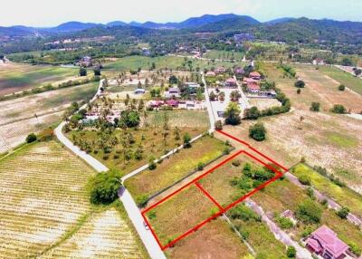 Nice Land plot for Sale in Bangsaray