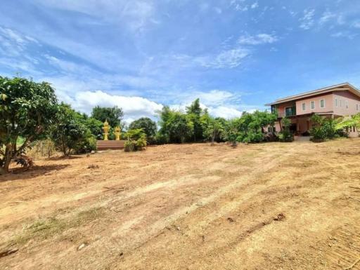 Huay Yai House and Land for Sale