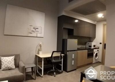 1-BR Condo at The Lofts Asoke near MRT Phetchaburi