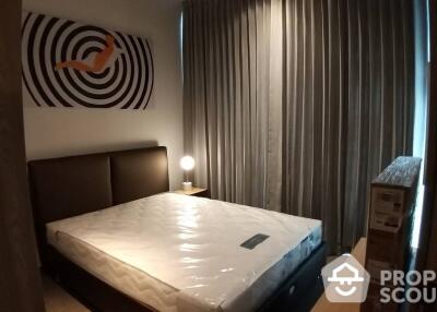 1-BR Condo at The Lofts Asoke near MRT Phetchaburi