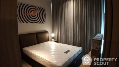 1-BR Condo at The Lofts Asoke near MRT Phetchaburi