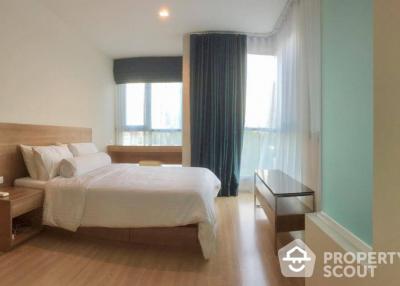 1-BR Condo at Rhythm Sathorn near BTS Saphan Taksin