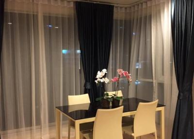 1-BR Condo at Rhythm Sathorn near BTS Saphan Taksin