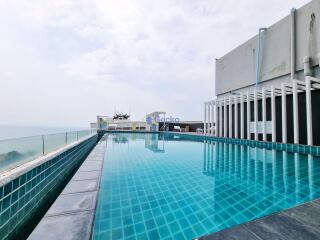 1 Bedroom Condo in Neo Sea View Jomtien C010543