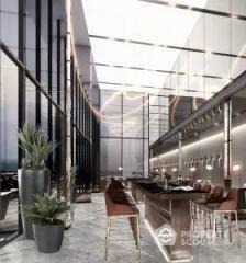 2-BR Condo at Ideo Sukhumvit - Rama 4 near BTS Phra Khanong