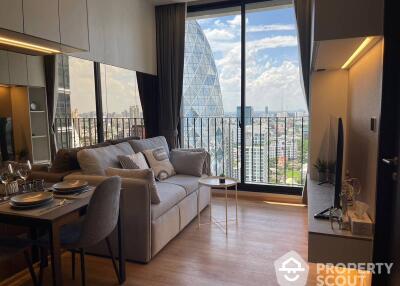 1-BR Condo at Noble Around Ari near BTS Ari