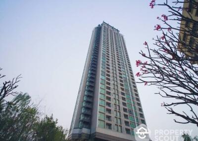 2-BR Condo at Rhythm Sathorn near BTS Saphan Taksin