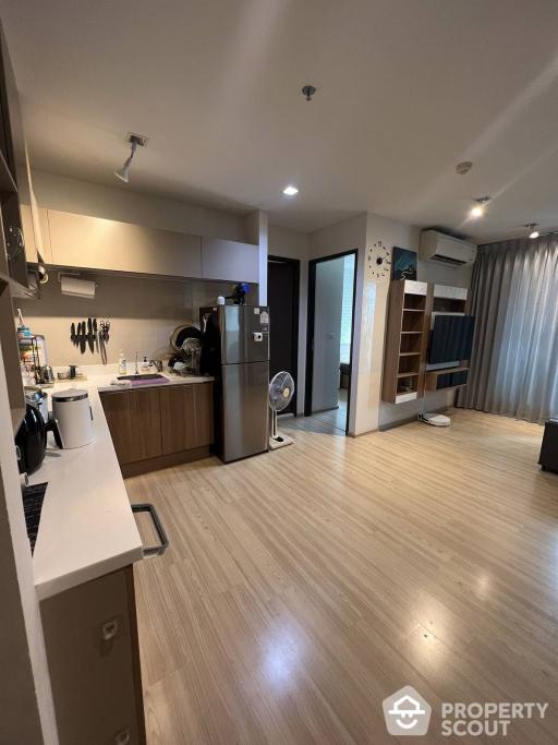 2-BR Condo at Rhythm Sathorn near BTS Saphan Taksin