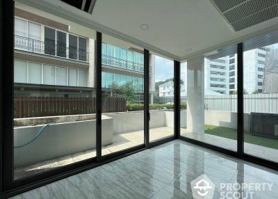 4-BR House at 649 Residence near BTS Phrom Phong