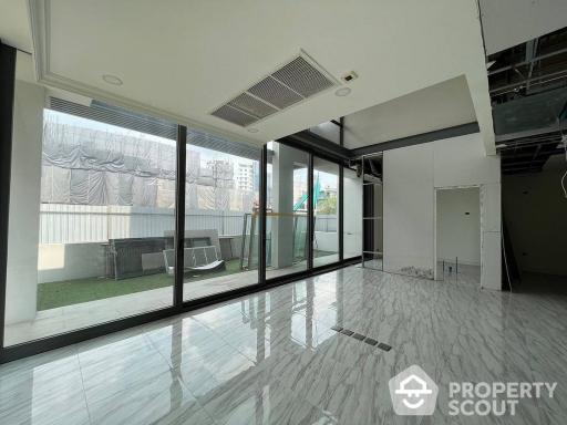 4-BR House at 649 Residence near BTS Phrom Phong