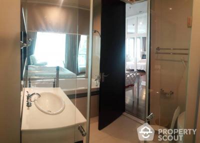 Studio Condo at The Address Chidlom near BTS Chit Lom