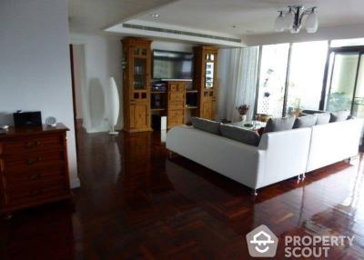 3-BR Condo at Kallista Mansion near ARL Makkasan (ID 515563)