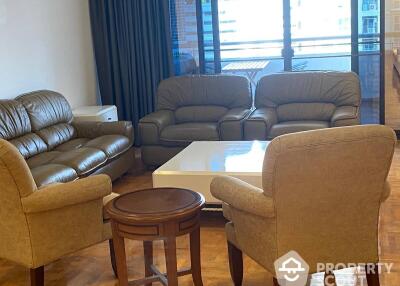 3-BR Condo at Kallista Mansion near ARL Makkasan (ID 515563)