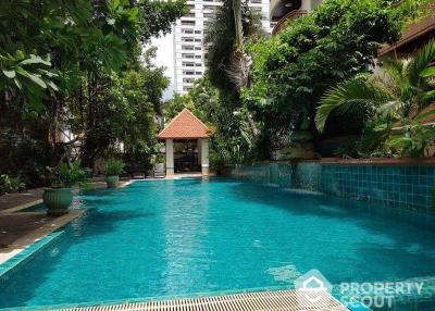 3-BR Condo at Kallista Mansion near ARL Makkasan (ID 515563)