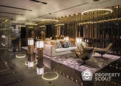 1-BR Condo at Nye By Sansiri near BTS Wongwian Yai