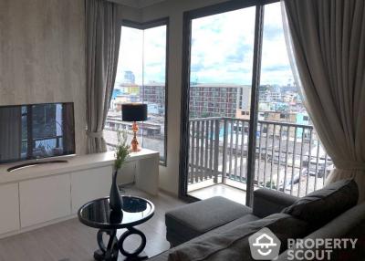 1-BR Condo at Nye By Sansiri near BTS Wongwian Yai