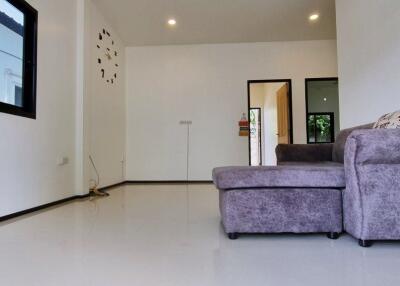 Modern House in East Pattaya for Sale