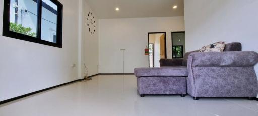 Modern House in East Pattaya for Sale