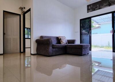 Modern House in East Pattaya for Sale