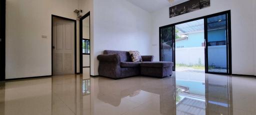 Modern House in East Pattaya for Sale