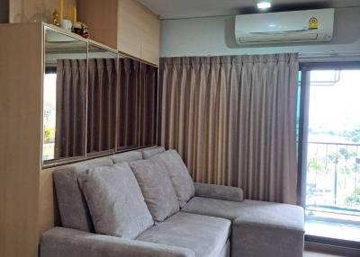 2-BR Condo at Ideo Phaholyothin Chatuchak near BTS Saphan Khwai