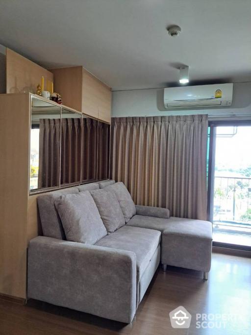 2-BR Condo at Ideo Phaholyothin Chatuchak near BTS Saphan Khwai