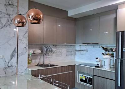 2-BR Condo at Ideo Phaholyothin Chatuchak near BTS Saphan Khwai