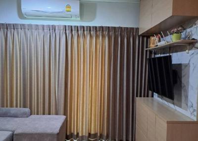 2-BR Condo at Ideo Phaholyothin Chatuchak near BTS Saphan Khwai