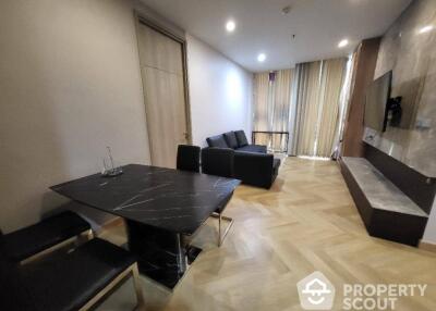 2-BR Condo at Noble Ploenchit near BTS Phloen Chit