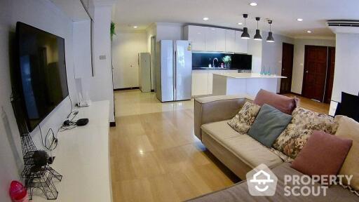 3-BR Condo at Richmond Palace Condominium near BTS Phrom Phong