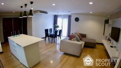 3-BR Condo at Richmond Palace Condominium near BTS Phrom Phong