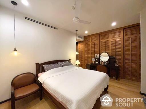 2-BR Condo at Circle Living Prototype New Petchburi near MRT Phetchaburi