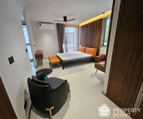 2-BR Condo at Circle Living Prototype New Petchburi near MRT Phetchaburi