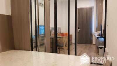 2-BR Condo at Circle Living Prototype New Petchburi near MRT Phetchaburi