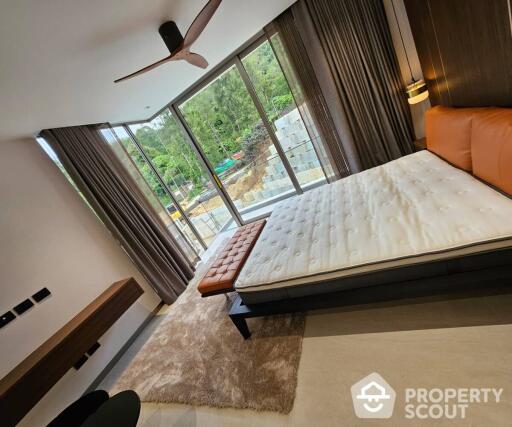 2-BR Condo at Circle Living Prototype New Petchburi near MRT Phetchaburi