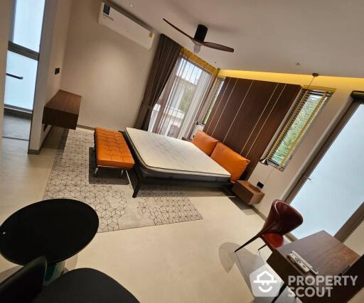 2-BR Condo at Circle Living Prototype New Petchburi near MRT Phetchaburi