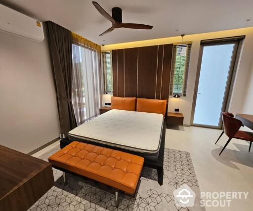 2-BR Condo at Circle Living Prototype New Petchburi near MRT Phetchaburi