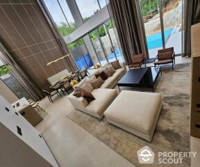 2-BR Condo at Circle Living Prototype New Petchburi near MRT Phetchaburi