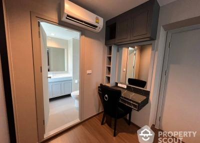 2-BR Condo at Ideo Sukhumvit 93 near BTS Bang Chak